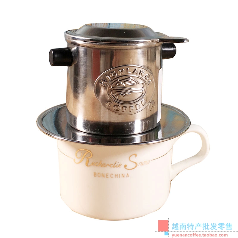 包邮/越南咖啡壶杯 滴壶 手冲咖啡过滤滴漏式过滤杯不锈钢|ruв категории посуда, кофе, кофейник - от Buy2taobao.com для оказания профессиональной услуги покупки агента Taobao