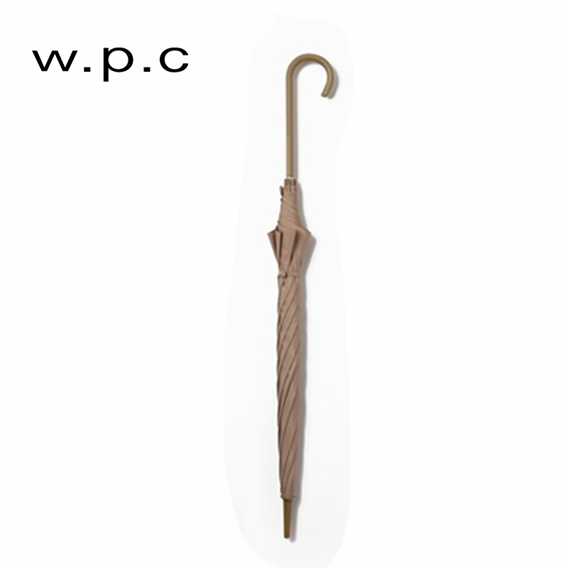 wpc不湿一甩干纯色商伞下直径约103cm休闲长柄晴雨两用伞-在类目 居家日用, 伞/雨具/防雨/防潮, 伞中 - 来自Buy2taobao.com提供专业的淘宝代购服务