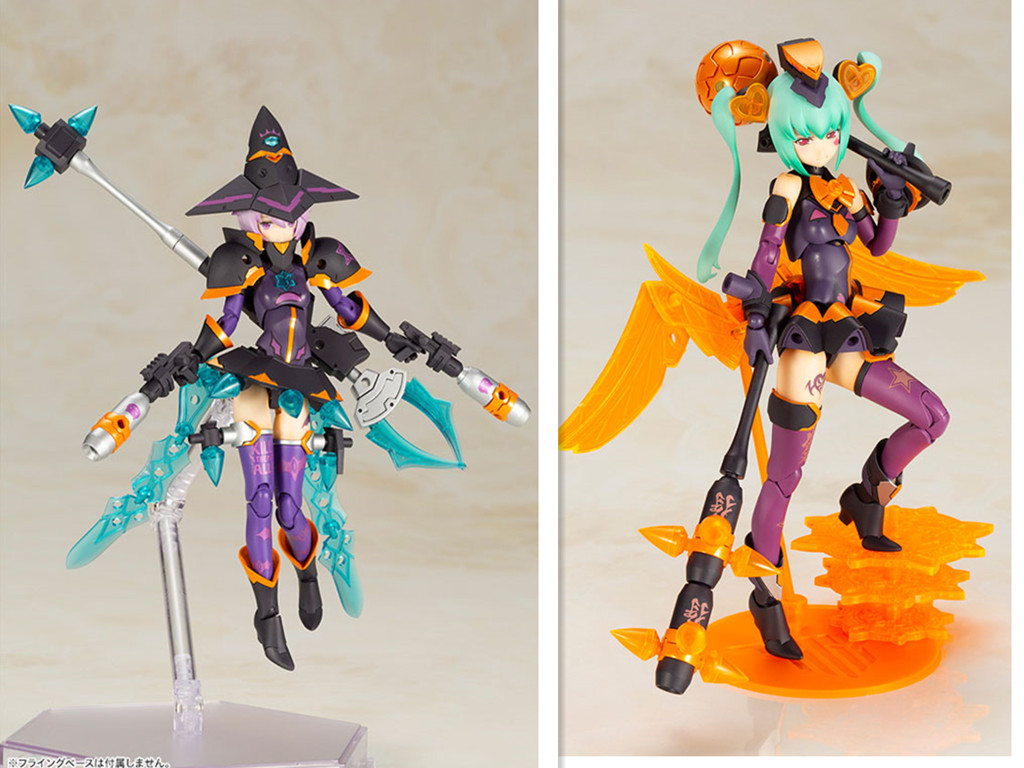Kotobukiya KP501 KP502 Goddess device Magical Girl Witch Halloween Leis goods in stockin the Play mode/Anime/Periphery/cos/Board games , Hand to do/Toy/Dolls/BJD/Soldier , Other hand do category - from Buy2taobao.com to provide professional Taobao agent buy service