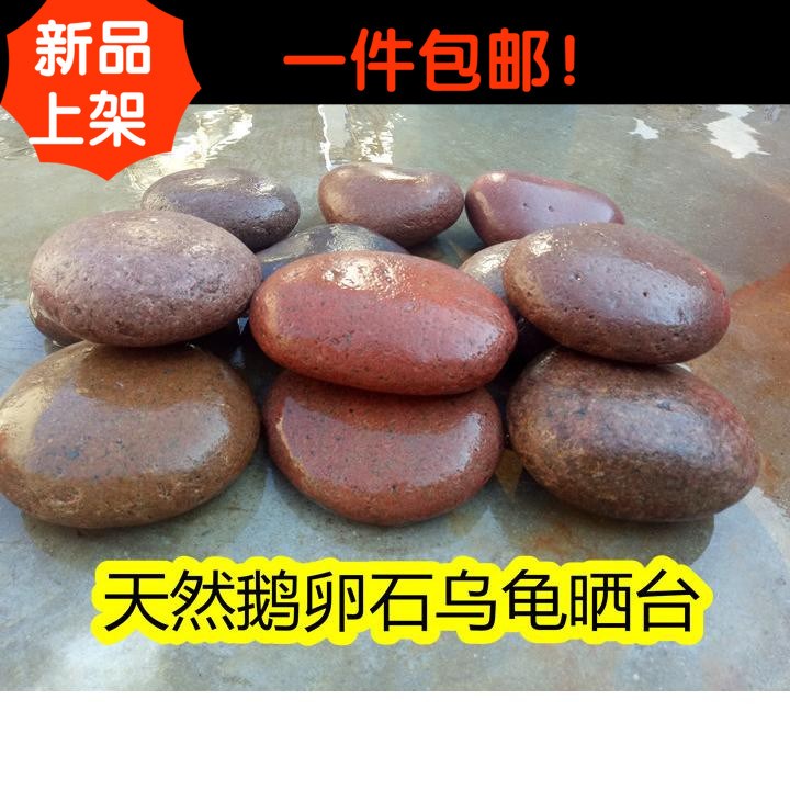 大鹅卵石天然鹅卵石乌龟晒台石头爬坡石扁石乌龟爬台乌龟晒背石|ruв категории доставка цветов/цветок моделирования/растения садоводства, садовых принадлежностей, других садовых принадлежностей - от Buy2taobao.com для оказания профессиональной услуги покупки агента Taobao