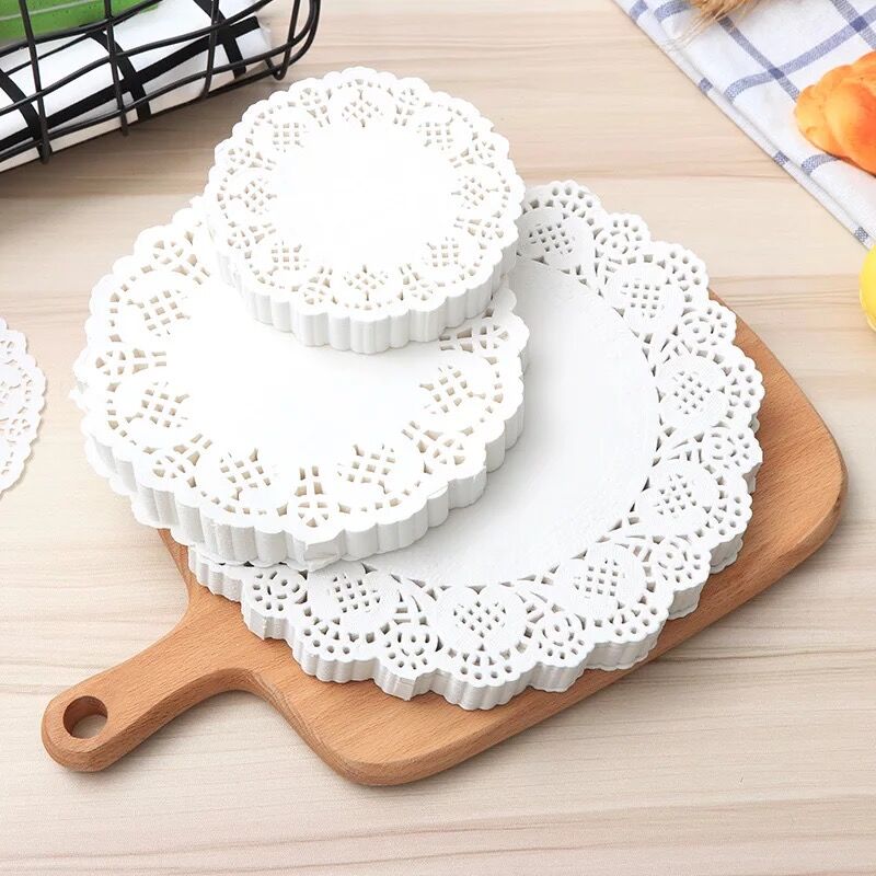 Baking a cake paper Lace pad Lace disposable Paper Lace A snack Pizza oiled paper Through Decalin the Kitchen/Cooking utensils , Barbecue/Bakeware , BBQ oven/Barbecue DIY Appliance , Tinfoil/Oil paper category - from Buy2taobao.com to provide professional Taobao agent buy service