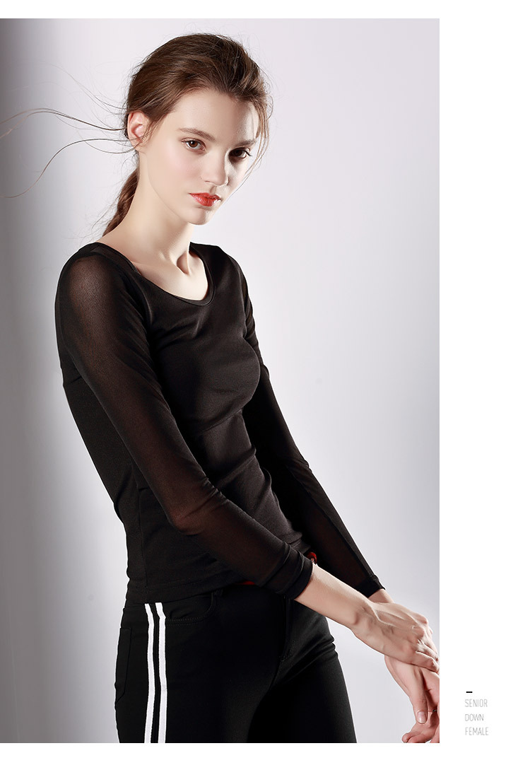 Belly Dance Practice clothing new pattern Large jacket Long-sleeved Jacobs adult yoga Body dance mmin the Sports/Yoga/Fitness/Fans supplies , Dance/Aerobics/Gymnastics , Belly dance , Belly Dance Tops category - from Buy2taobao.com to provide professional Taobao agent buy service