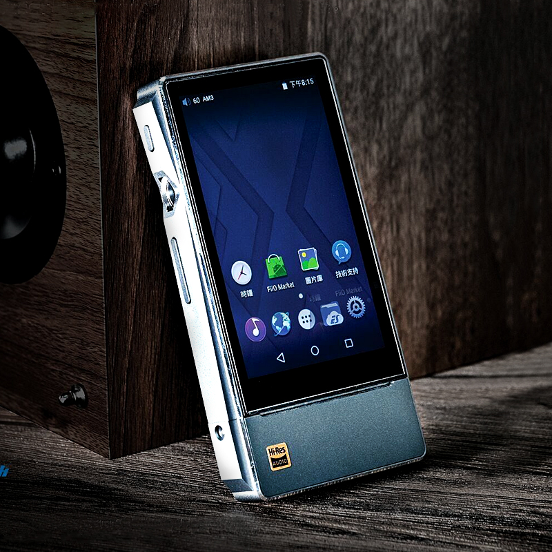 【官方天猫店】FiiO/飞傲X7二代MARKII 安卓智能WIFI无损音乐mp3蓝牙发烧母带级HIFI播放器2代专业前端国砖|msdalam kategori MP3/MP4/iPod/Perakam suara - dari Buy2taobao.com untuk memberikan perkhidmatan ejen Taobao profesional membeli