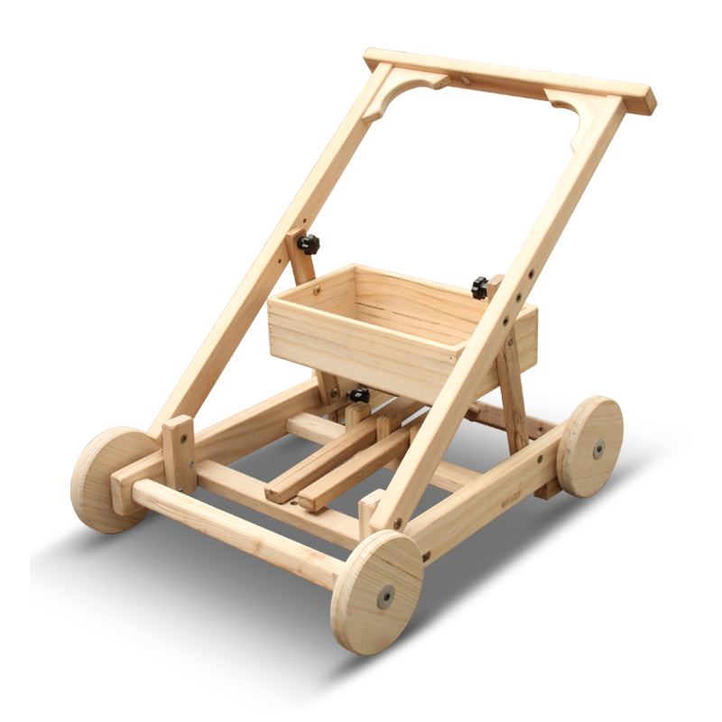 baby Toddler wheelbarrow children Solid wood Toys 9-18 Walk Rollover foldin the Toy/Childs/Puzzle/Building block/Model , Children crawl/Toddler/Fitness , Push toddler toys category - from Buy2taobao.com to provide professional Taobao agent buy service