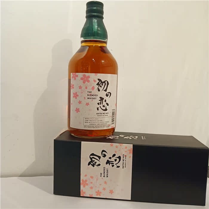 日本名牌 40度初之恋威士忌好喝颜值高在类目 酒类, 其他酒类中 - 来自Buy2taobao.com提供专业的淘宝代购服务