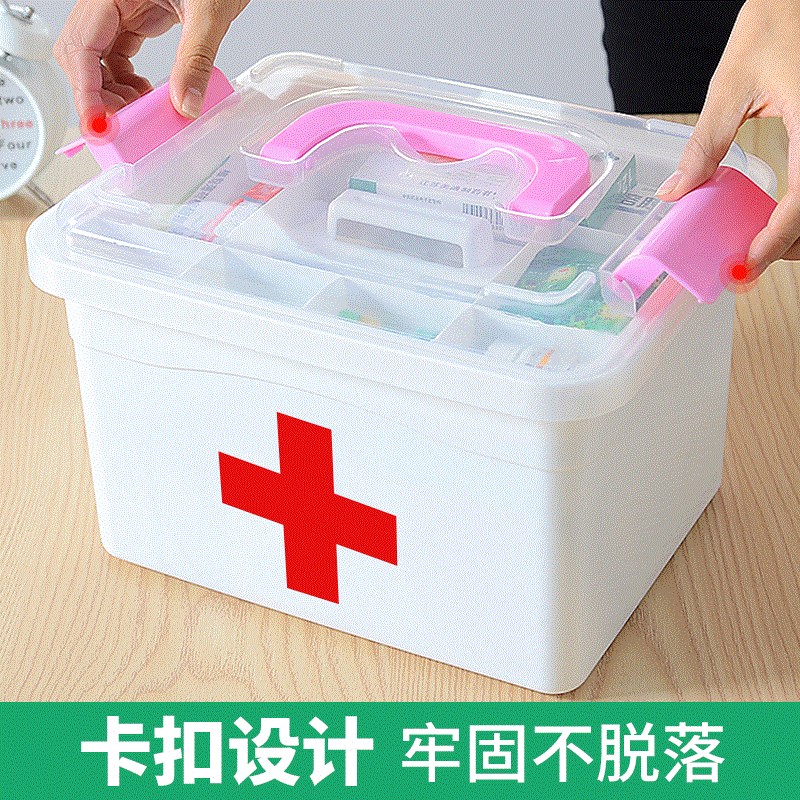 medical box family Medication household Medical care First aid kit Plastic Medical matters Storagein the Storage consolidation , Home Storage appliances , Storage box , Medicine box category - from Buy2taobao.com to provide professional Taobao agent buy service