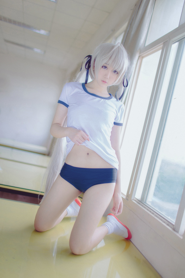 Empty edge of the Kasugano dome cosplay Dome girl Cos Gymnastic clothesin the Women's clothing/Boutique , Costume/National costume/Stage costumes , National costume/Costumes category - from Buy2taobao.com to provide professional Taobao agent buy service