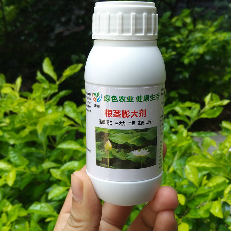绿邦 杰灵达 根茎膨大剂 块茎膨大素莲藕茭白牛大力土豆生姜山药在类目 农用物资, 肥料, 新型肥料中 - 来自Buy2taobao.com提供专业的淘宝代购服务