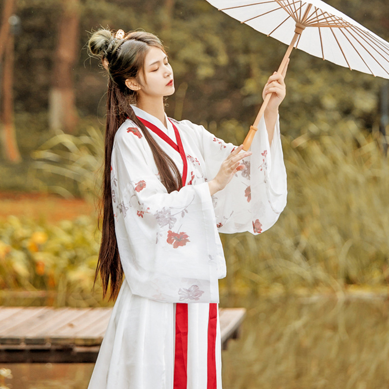 汉服襦裙出租赁成人礼学生女华服芈月成人女士中国风印花汉服出租在类目 个性定制/设计服务/DIY, 工装定制, 工作服定制中 - 来自Buy2taobao.com提供专业的淘宝代购服务