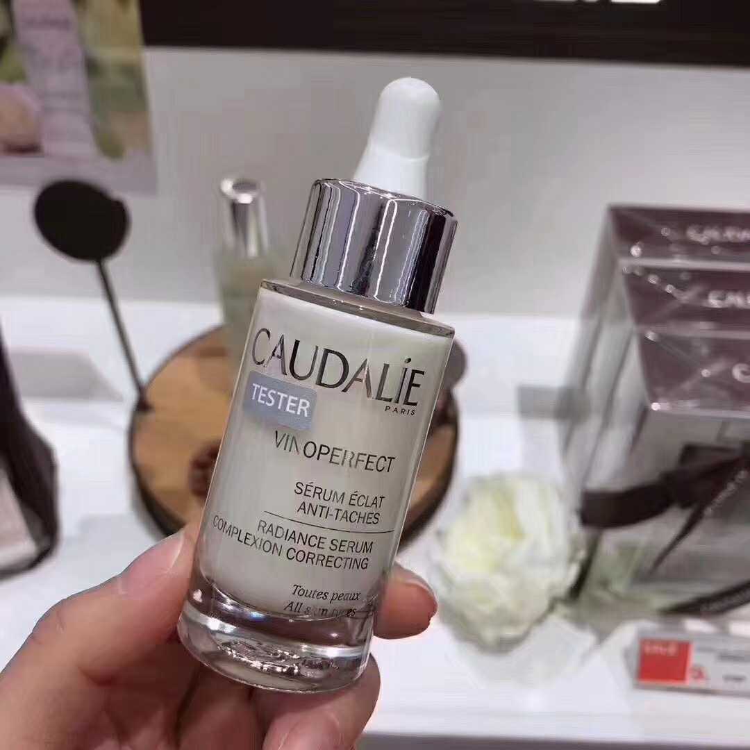 Caudalie 欧缇丽 葡萄籽去黄谈斑精华液 30ml|ruв категории Средства для ухода за собой, лицевой сущность - от Buy2taobao.com для оказания профессиональной услуги покупки агента Taobao