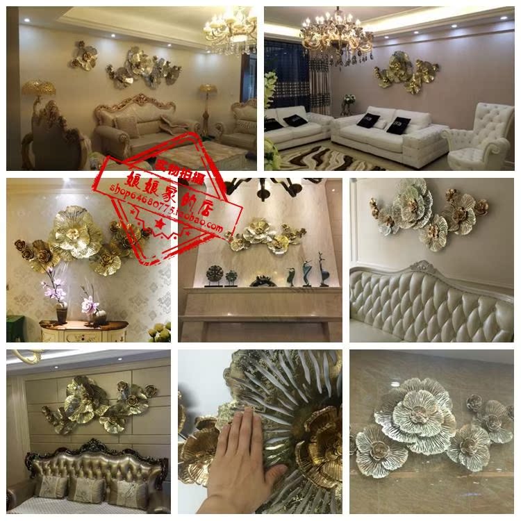 European style Wall hangings Wall hanging Mediterranean Sea Iron art Abstract Wall decoration originality Home Furnishing Wall ornament Pendantin the Home accessories , Mural category - from Buy2taobao.com to provide professional Taobao agent buy service