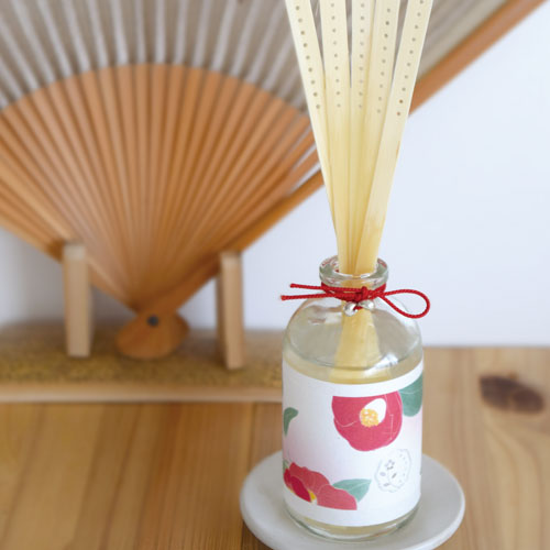 日本进口 香都 京都 ART LAB 四季の花の香Wanoka 室内香薰 椿在类目 洗护清洁剂/卫生巾/纸/香薰, 香熏用品, 香熏香料中 - 来自Buy2taobao.com提供专业的淘宝代购服务