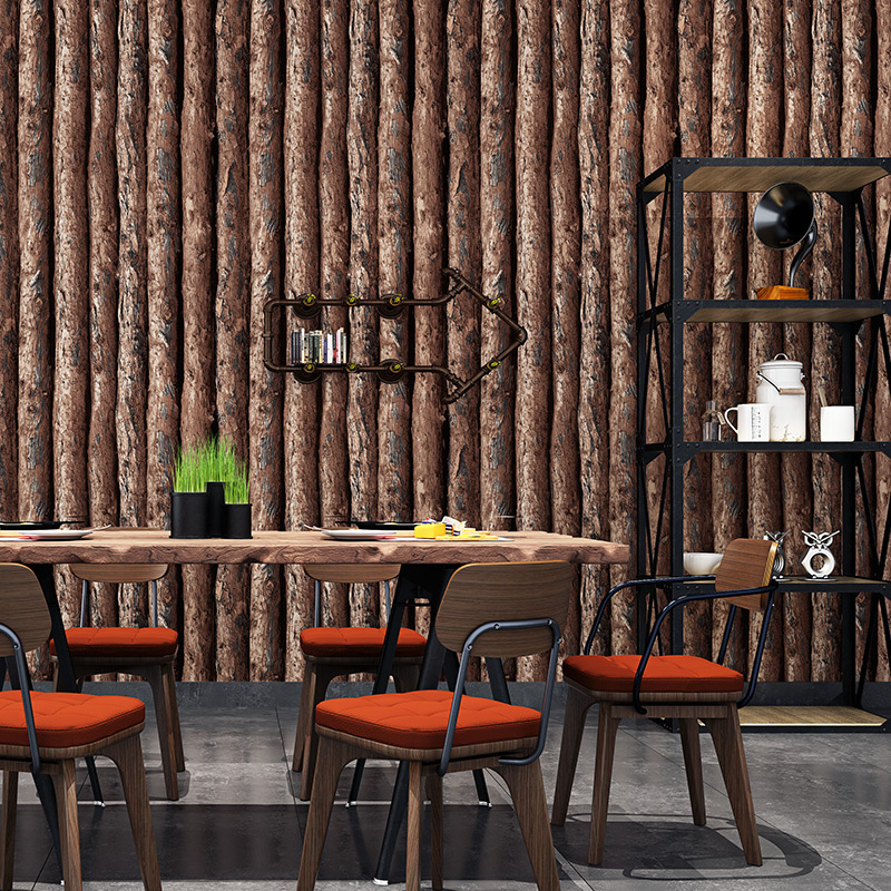 Retro nostalgia 3D three-dimensional simulation board Wood wallpaper Chinese style Restaurant Hotel clothing Pot shops background wallpaperin the Decoration main material , Wallpaper , PVC Wallpaper category - from Buy2taobao.com to provide professional Taobao agent buy service