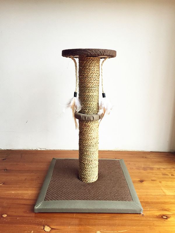猫爬架猫树玩具猫窝猫咪猫爬架豪华猫抓板别墅大型秋冬蒲草三层花|ruв категории животное/Животное питание и принадлежностей, кошка/собака игрушка, кошка на раме - от Buy2taobao.com для оказания профессиональной услуги покупки агента Taobao