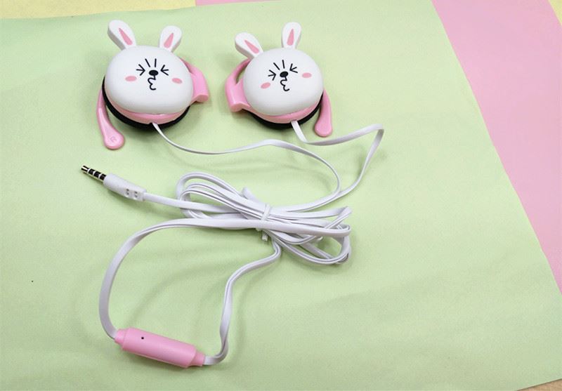 运动音乐入耳挂耳式耳机手机电脑重低音线控低音炮通用主播电视听在类目 影音电器, 耳机/耳麦中 - 来自Buy2taobao.com提供专业的淘宝代购服务
