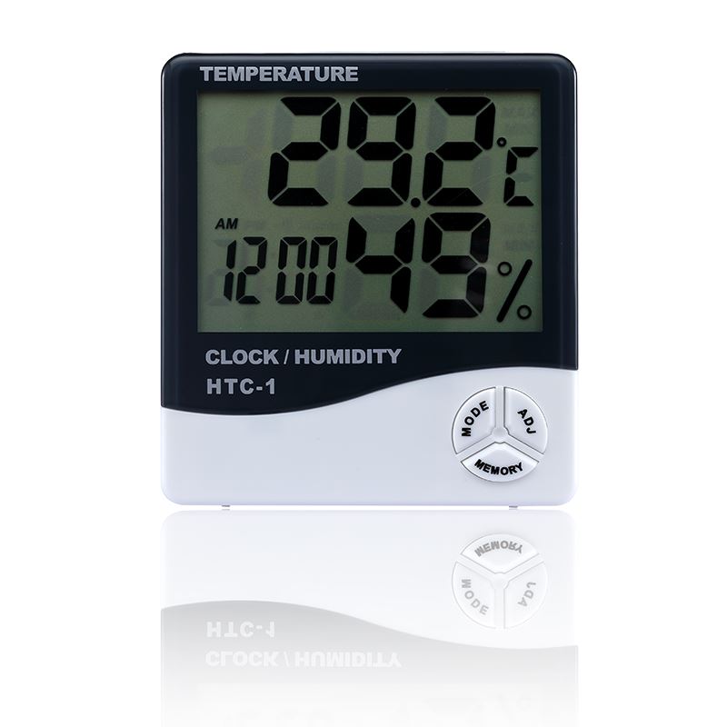 Large screen accurate breed Room display Hygrometer Air temperature temperature Industry household test Temperature commercialin the Electrical life , Other home appliances , Electronic hygrometer category - from Buy2taobao.com to provide professional Taobao agent buy service