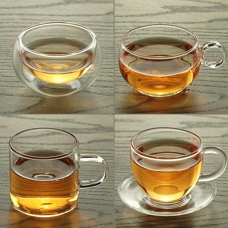 迷你保温隔热杯小号 耐热玻璃双层杯咖啡杯 品茶杯 80ml-100ml在类目 餐饮具, 茶具, 茶杯中 - 来自Buy2taobao.com提供专业的淘宝代购服务