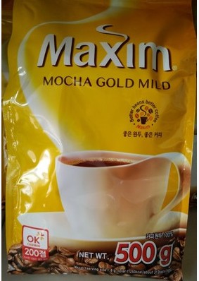 韩国Maxim麦馨咖啡500g 原味浓速溶咖啡 黑咖啡包邮|ruв категории кофе/хлопья/напиток, растворимый кофе/кофе/порошок, растворимый кофе - от Buy2taobao.com для оказания профессиональной услуги покупки агента Taobao