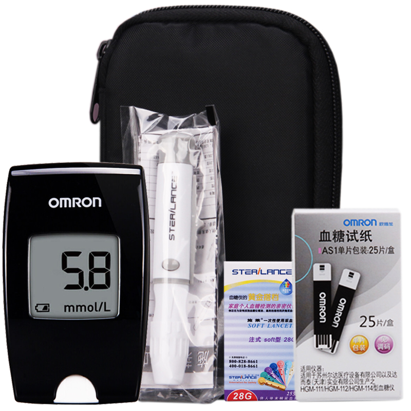OMRON Blood glucose test strips HGM-114 household medical Free transfer Blood glucose test strips Testerin the OTC Drug/Medical Devices/Planning supplies , Medical Devices , Sugar supplies category - from Buy2taobao.com to provide professional Taobao agent buy service