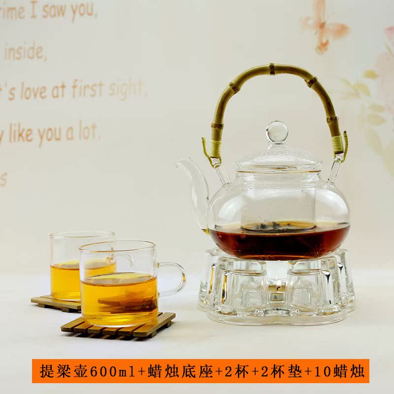 热销蜡烛台花草茶具装全玻璃养生壶壶蜡耐热玻璃花茶烛底座加热保在类目 餐饮具, 茶具, 花草茶具中 - 来自Buy2taobao.com提供专业的淘宝代购服务