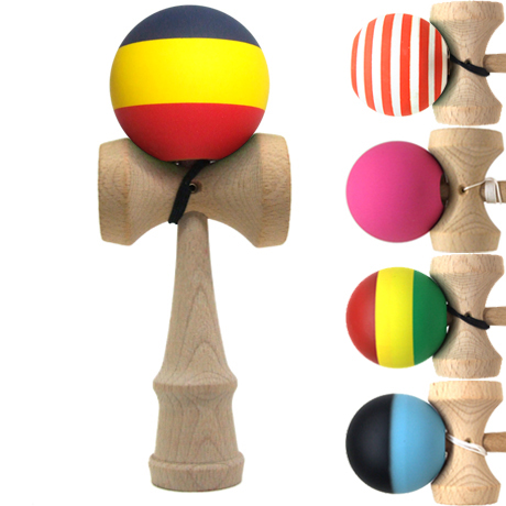 包邮 弹性漆kendama 防滑比赛剑球 专业剑玉玩 易玩技巧球在类目 运动/瑜伽/健身/球迷用品, 毽子/空竹/民间运动, 剑球/技巧球中 - 来自Buy2taobao.com提供专业的淘宝代购服务