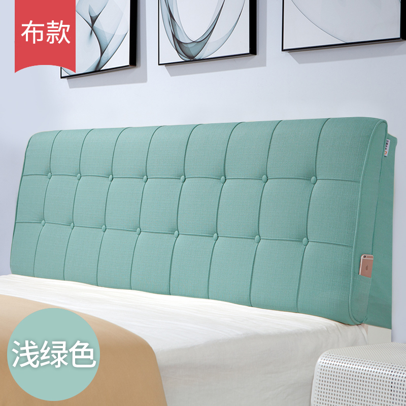 大靠背床头板软包罩大靠枕床头靠垫靠垫布艺榻榻米可拆洗|msdalam kategori rumah Fabrik, bantal/bantal - dari Buy2taobao.com untuk memberikan perkhidmatan ejen Taobao profesional membeli