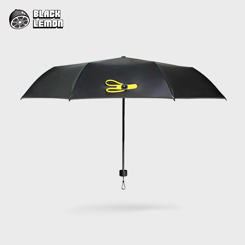 BlackLemon黑柠檬双层遮阳伞太阳伞防晒黑胶超强折叠小黑伞晴雨伞在类目 居家日用, 伞/雨具/防雨/防潮, 伞中 - 来自Buy2taobao.com提供专业的淘宝代购服务