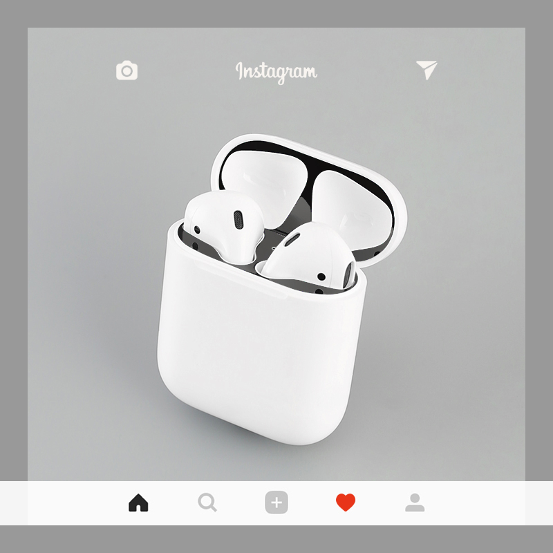 airpods2 smart cover Apple wireless Bluetooth headset dustproof Patch Sticker clean tool suitin the 3C Digital Accessories, MP3/MP4 Fitting , Headphone Accessories category - from Buy2taobao.com to provide professional Taobao agent buy service