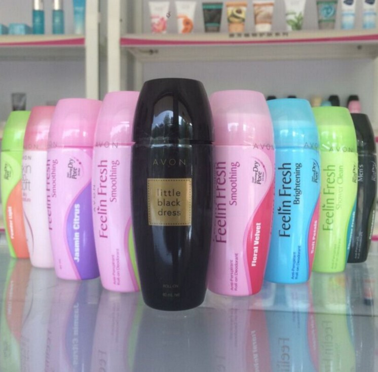 undefined2 Avon Deodorant 40ml camellia Black sweet-scented osmanthus Ocean Perfume roll-on Body Lotionundefinedin the Makeup/Perfume/Beauty tools , Perfume category - from Buy2taobao.com to provide professional Taobao agent buy service
