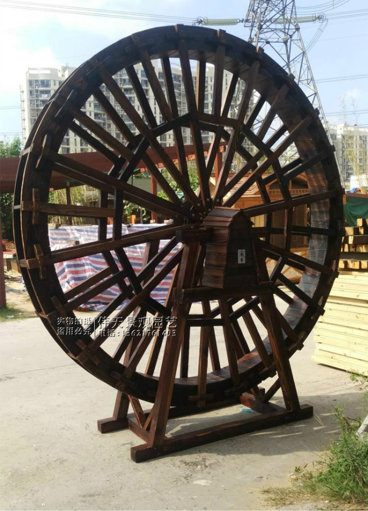 Anticorrosive wood Waterwheel Anticorrosive wood Scenery Waterwheel solid wood Waterwheel Feng Shui round large Scenery woodiness Waterwheel windmillin the Flower delivery/Flowers simulation/Plants gardening , Gardening supplies , Water gun/Underground sprinklers , Water Frame category - from Buy2taobao.com to provide professional Taobao agent buy service