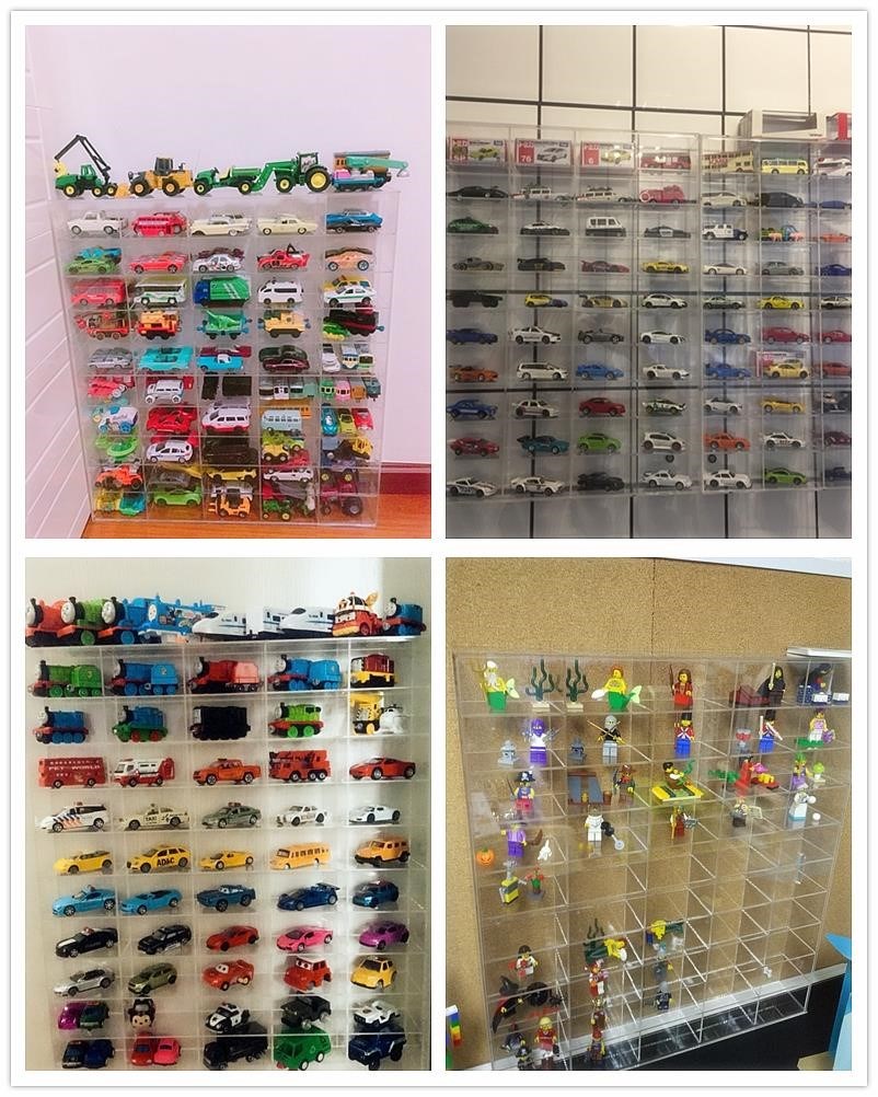 Toys dust cover Showcase Acrylic Garage Kit Model transparent Exhibition Box comic doll Doll Auto Salon girlsin the Business/Office Furniture , Shelf/Showcase , Boutique Showcase/Showcase category - from Buy2taobao.com to provide professional Taobao agent buy service