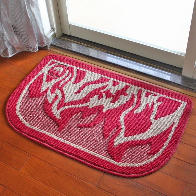 Five elements Fengshui Lucky Mat a living room Shower Room Door mat bedroom TOILET Doorway door mat carpetin the Home Fabric , Carpet category - from Buy2taobao.com to provide professional Taobao agent buy service