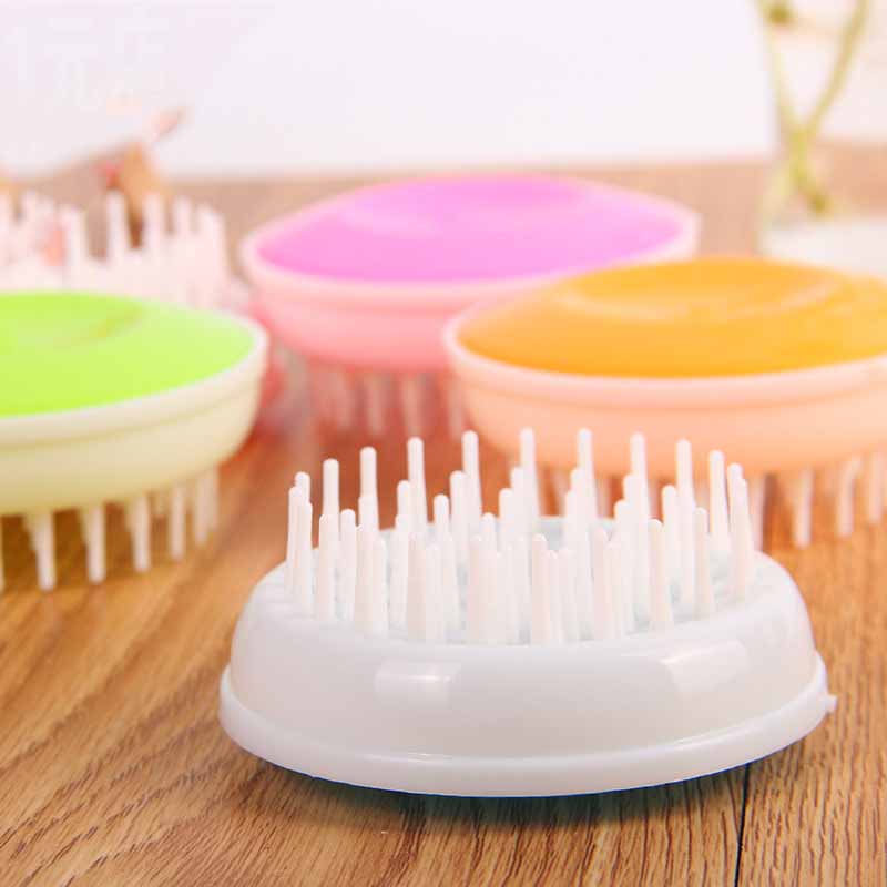 19 New products Simplicity Shampoo brush Shampoo brush Massage brush Wash hair Head Massager Brain Massage clawin the Family/Personal Cleaning Tools , Personal care cleaning appliances , Comb/Portable with a mirror , Comb/Makeup comb/Massage comb category - from Buy2taobao.com to provide professional Taobao agent buy service