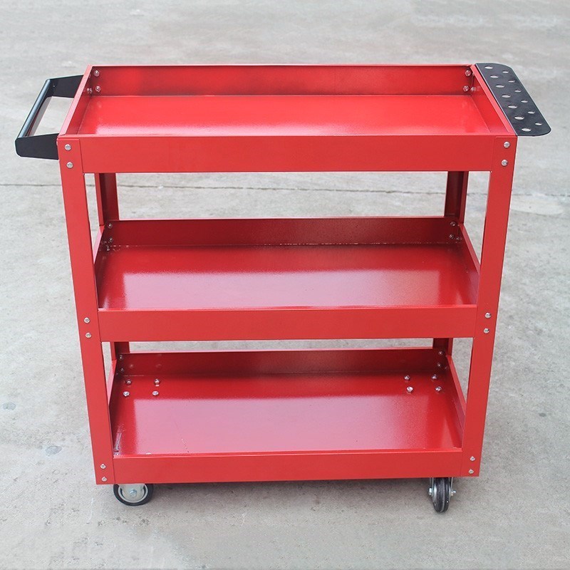 专用箱三层手推车工业级加厚移动工具车置物架周转车小推车工具柜|ruв категории оборудование/инструменты, ручной инструмент, инструментарий/ящик/машина, инструмент машина - от Buy2taobao.com для оказания профессиональной услуги покупки агента Taobao