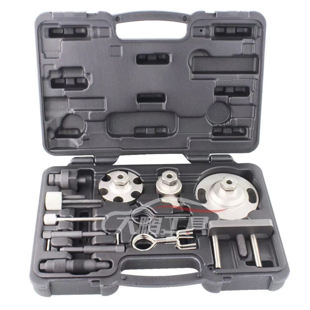 大众奥迪A6L2.7 3.0T V6正时工具A4Q5 4.0 4.2T V8柴油发动机工具|ruв категории оборудование/инструменты, ручной инструмент, сочетание инструментов костюм, сочетание костюм - от Buy2taobao.com для оказания профессиональной услуги покупки агента Taobao