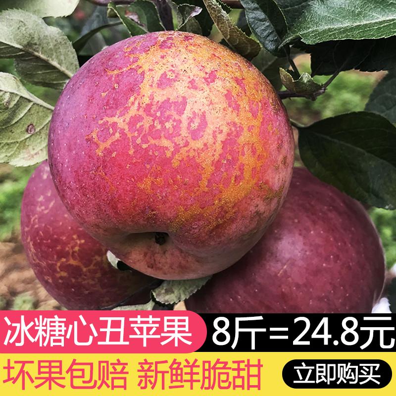 8斤装大凉山冰糖心丑苹果 四川盐源野生小苹果脆甜云南昭通丑苹果在类目 水产肉类/新鲜蔬果/熟食, 新鲜水果, 苹果中 - 来自Buy2taobao.com提供专业的淘宝代购服务