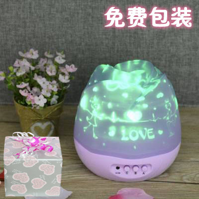 starry sky Projection lamp children sleep star girl student luminescence Toys originality romantic Bud Sky Star spinin the Toy/Childs/Puzzle/Building block/Model , Electronic/Light/Aerated/Tricky Toy , Glow Toys category - from Buy2taobao.com to provide professional Taobao agent buy service