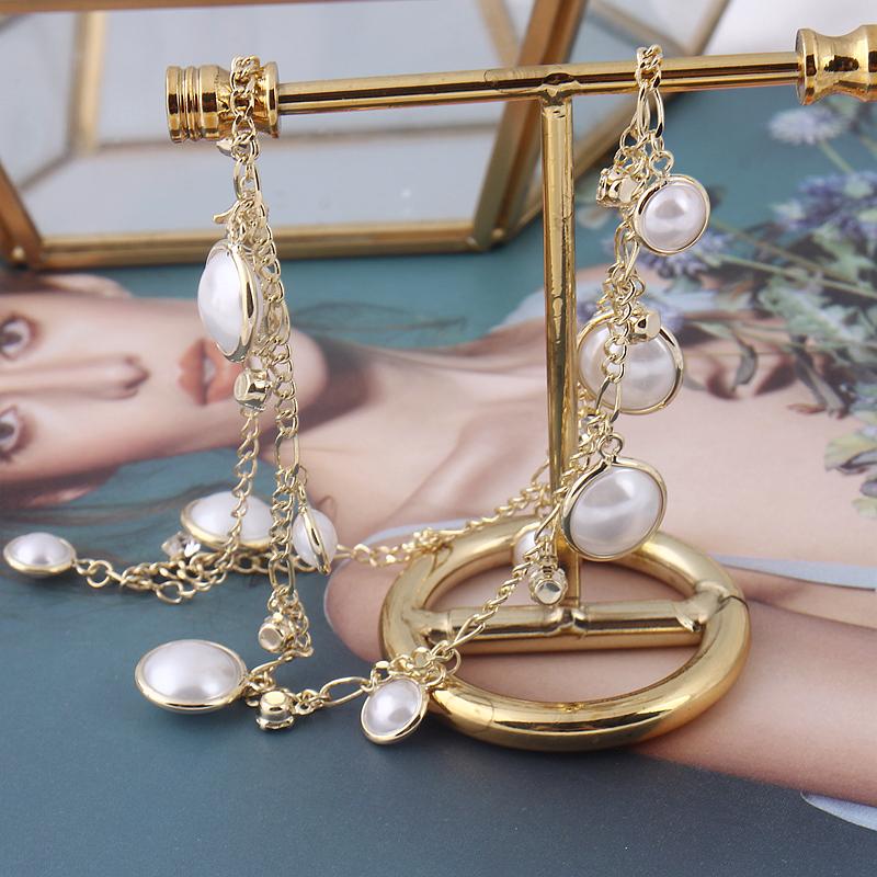 YJ new pattern Gypsophila Fritillaria Necklace JN018in the Accessories/Fashion Jewelry, Necklace category - from Buy2taobao.com to provide professional Taobao agent buy service