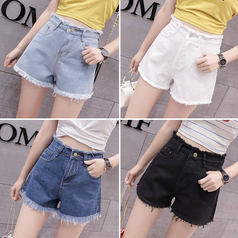 white Denim shorts 2019 new pattern Versatile Exorcism Paige Little Hot pants 25 sexy Primer Jeansin the Women's clothing/Boutique , Jeans category - from Buy2taobao.com to provide professional Taobao agent buy service