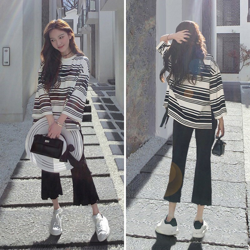 Sporty suit Two piece set College wind girl student Cool clothes personality Korean Edition Fashionable summer handsomein the Women's clothing/Boutique , Large size women category - from Buy2taobao.com to provide professional Taobao agent buy service