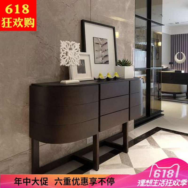 customized Restaurant Sideboard a living room Entrance cabinet Between the Cabinet Office Vestibule Wine cabinet Curio modern Simplicityin the Residential furniture , Cabinet , Foyer/Entrance cabinet category - from Buy2taobao.com to provide professional Taobao agent buy service