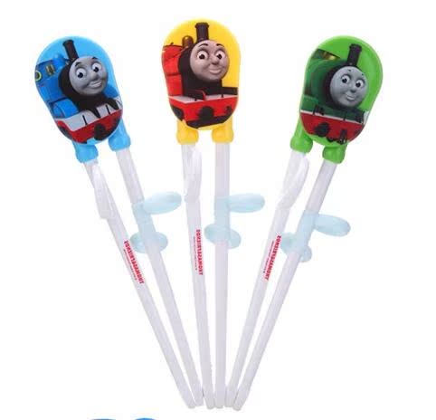 Thomas kindergarten children Puzzle Physical exercise Baby children baby train tableware Practice Learning chopsticksin the Diapers/Care/Feeding/Push lathe , Cups/Tableware/Grind/Attachment , Children's tableware category - from Buy2taobao.com to provide professional Taobao agent buy service