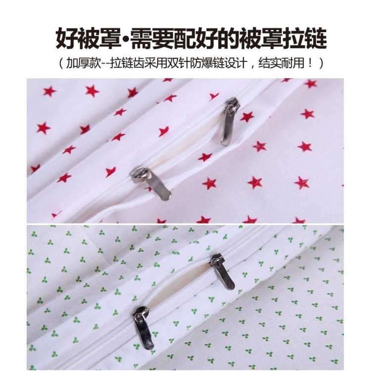 Double head Quilt cover zipper 1.5 rice Quilt cover zipper Free Post pillow case Cushion No. 3 gules nylonin the Accessories/Leather belt/Hat/Muffler , Wedding dress accessories , Accessories category - from Buy2taobao.com to provide professional Taobao agent buy service