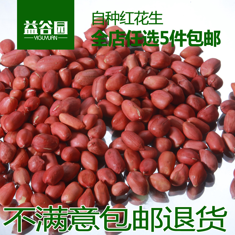 新粮农家自种红皮小粒生花生米 黑花生仁 白花生仁 豆浆养胃在类目 粮油米面/南北干货/调味品, 米/面粉/杂粮, 其它粮食中 - 来自Buy2taobao.com提供专业的淘宝代购服务