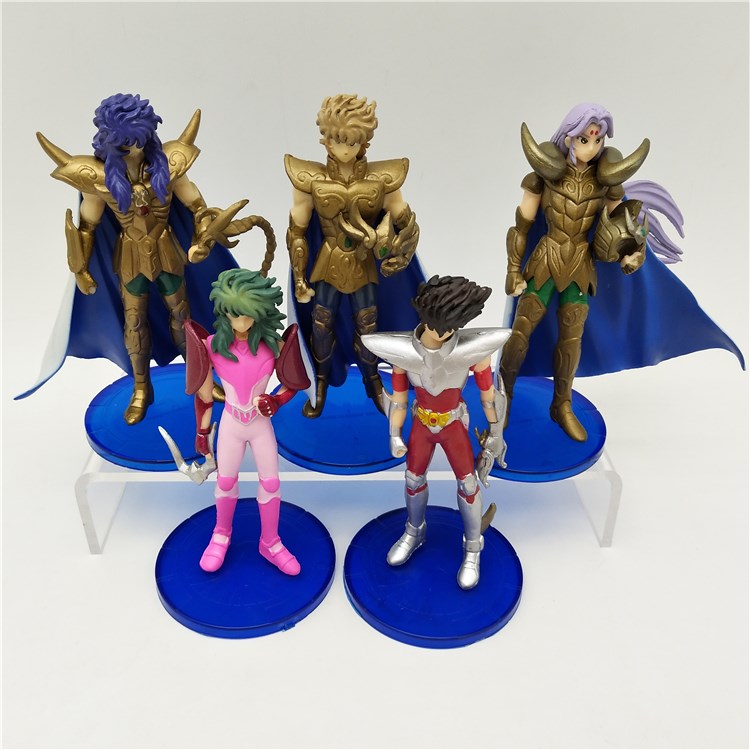 Spot full 20 gold Saint Seiya Zi Sharjah Model doll scene doll Decoration Toysin the Play mode/Anime/Periphery/cos/Board games , Up/Mech model/Robot/Deformation class , Saint Seiya Model Area category - from Buy2taobao.com to provide professional Taobao agent buy service