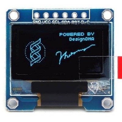 5pcs White 6pin 128X64 OLED LCD LED Display Module 0.96" I2C|msdalam kategori Aksesori Digital 3C, Aksesori camcorder - dari Buy2taobao.com untuk memberikan perkhidmatan ejen Taobao profesional membeli