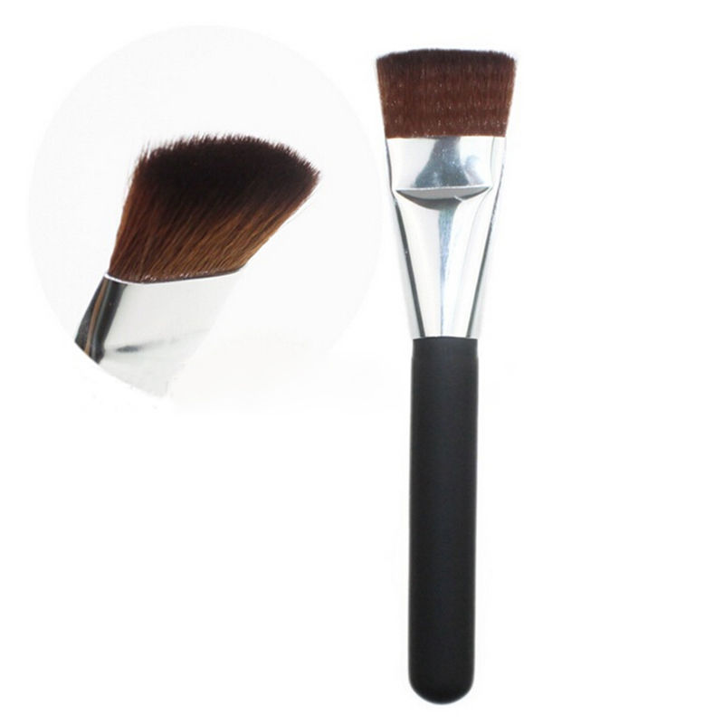 2015 Hot Small Flat Contour Brush Repair Face Brush Makeup E|ruв категории Цифровые аксессуары, рынок электронных компонентов, катанки/линия типа, адаптер - от Buy2taobao.com для оказания профессиональной услуги покупки агента Taobao