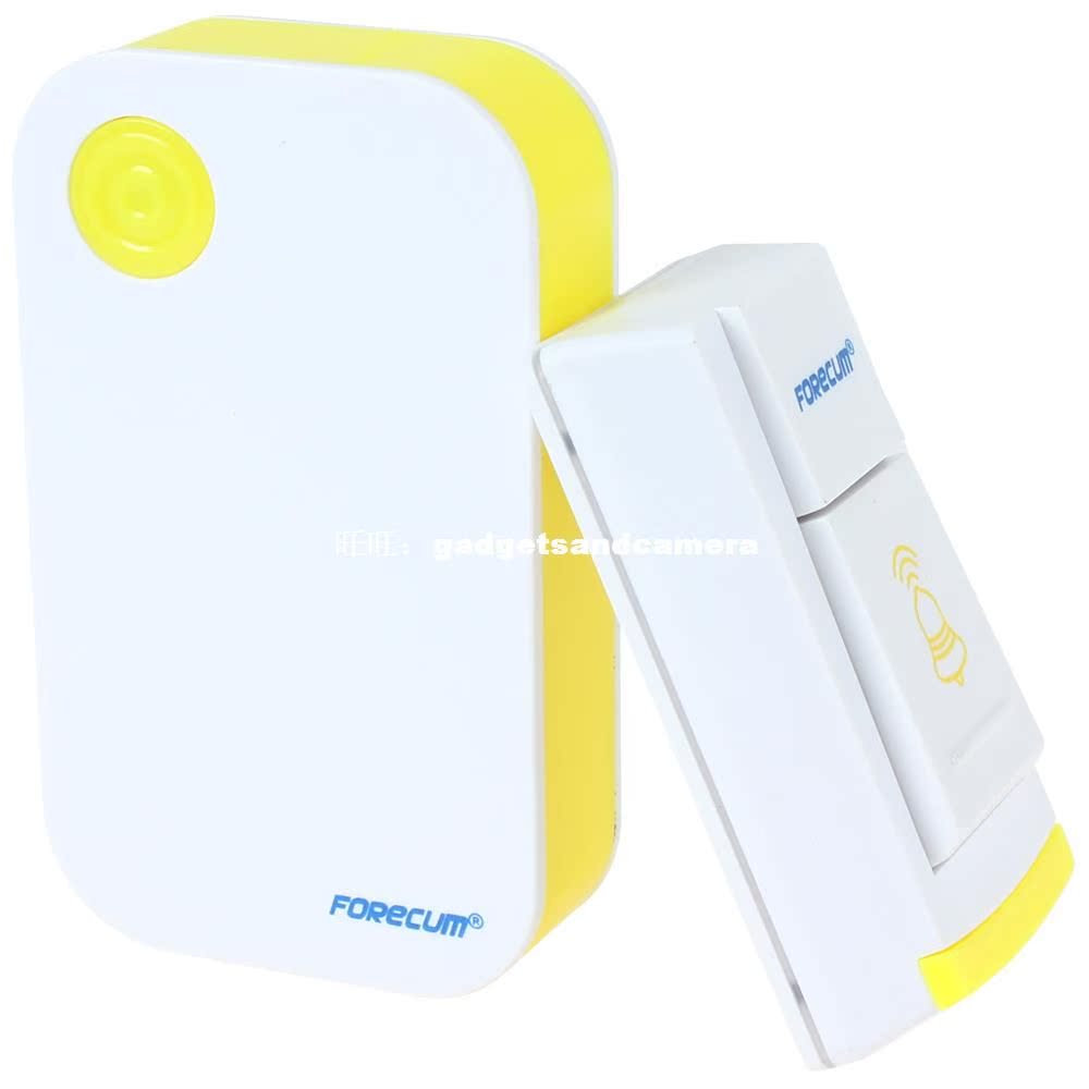 36 Ring Tones Waterproof Wireless Home Office Doorbell with在类目 服饰配件/皮带/帽子/围巾, 耳套中 - 来自Buy2taobao.com提供专业的淘宝代购服务