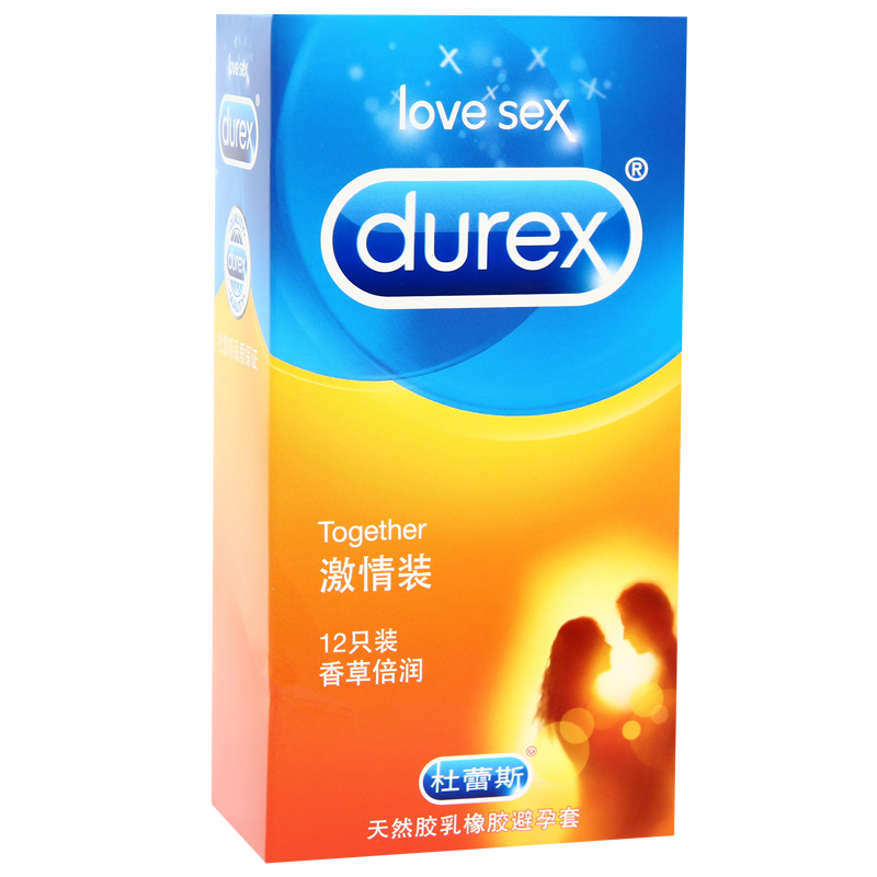 Durex Condom Passion installed 12 only ultrathin Superlubricity Male Condoms interest Planning suppliesin the OTC Drug/Medical Devices/Planning supplies , Planning supplies , Condom category - from Buy2taobao.com to provide professional Taobao agent buy service