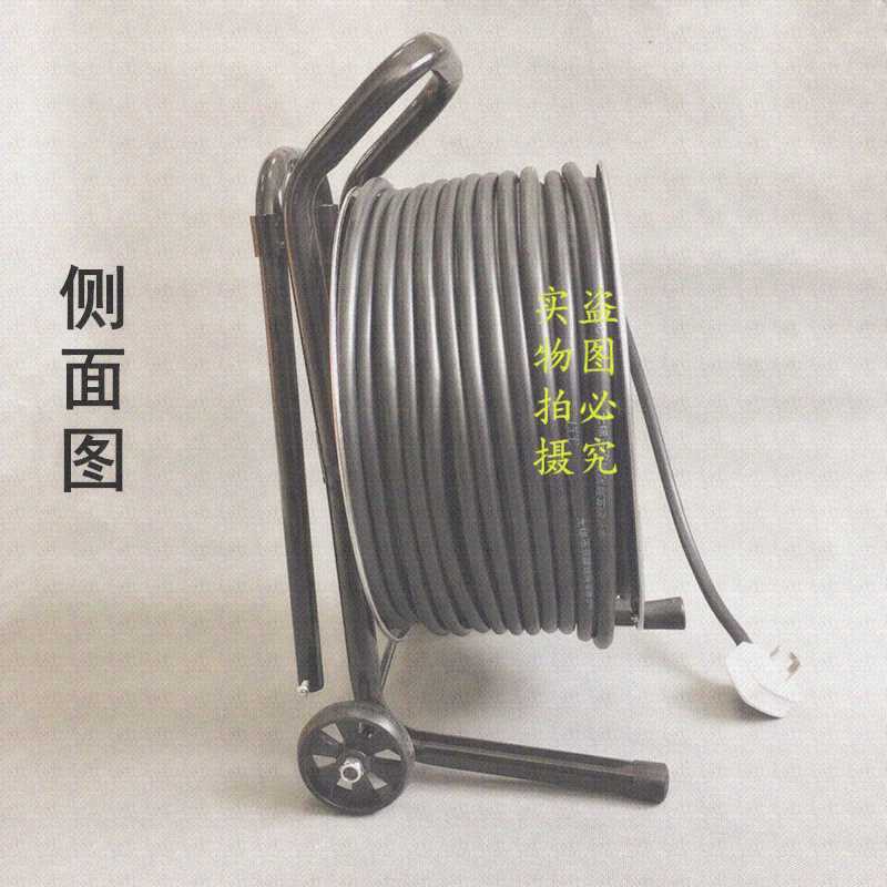 移动拖线盘平方卷线盘绕线盘电缆盘1.5/2.5国标25米30米50米220V在类目 电子/电工, 接线板/插头, 接线板中 - 来自Buy2taobao.com提供专业的淘宝代购服务